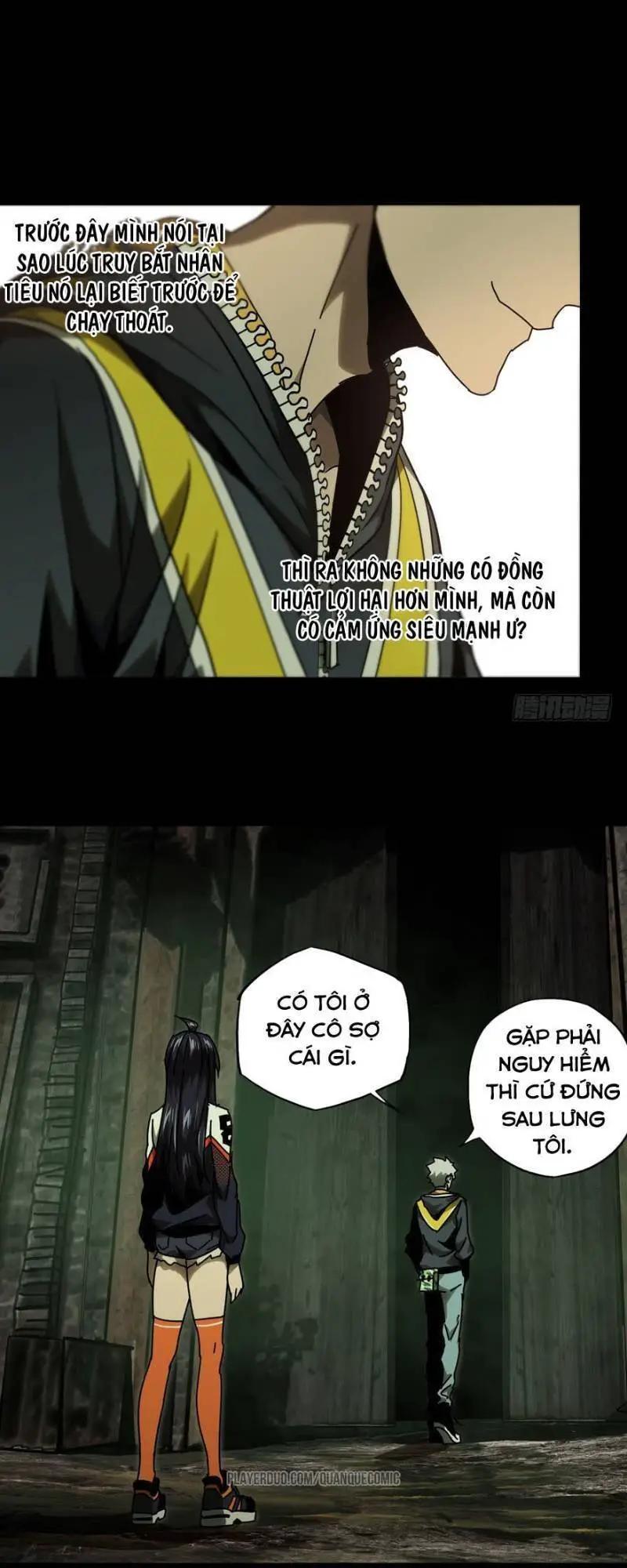 Đại Tượng Vô Hình Nettruyen ZZZ Chương 40 Page 24