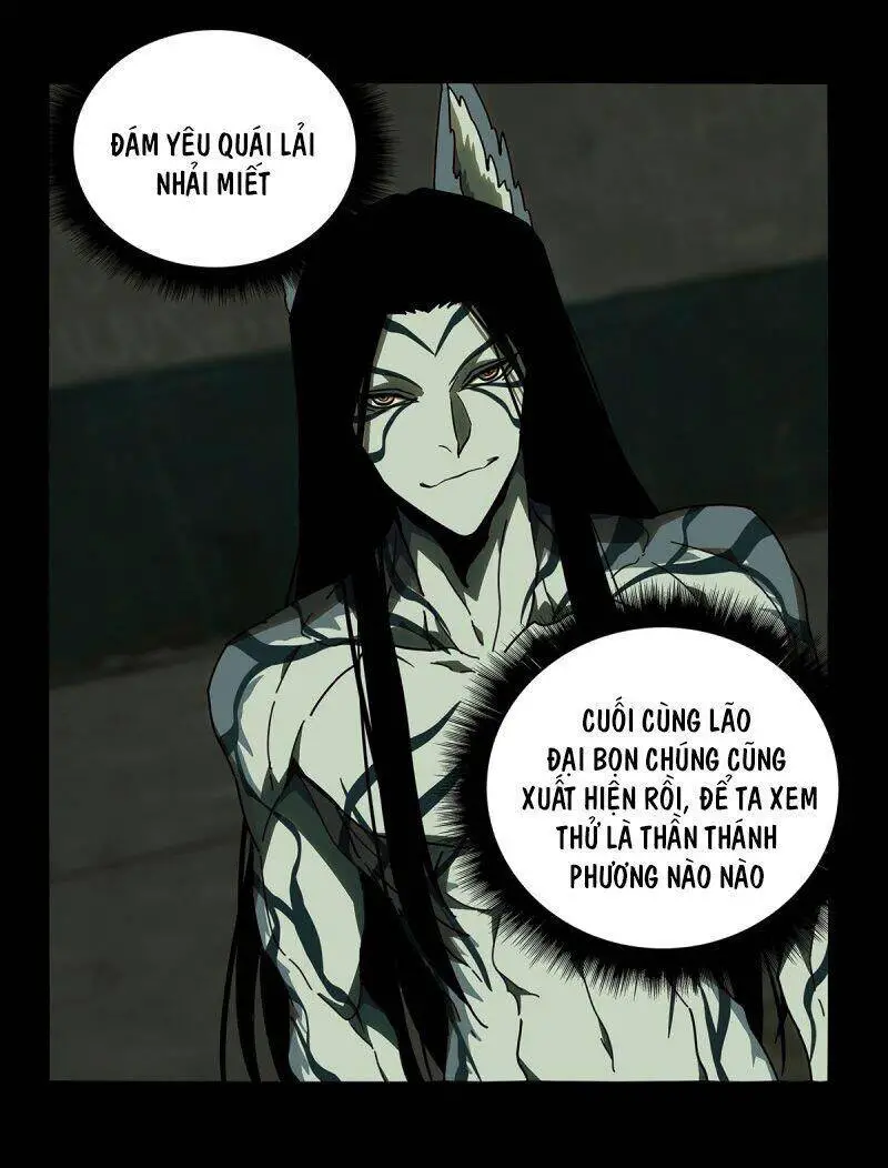 Đại Tượng Vô Hình Nettruyen ZZZ Chương 90 Page 28