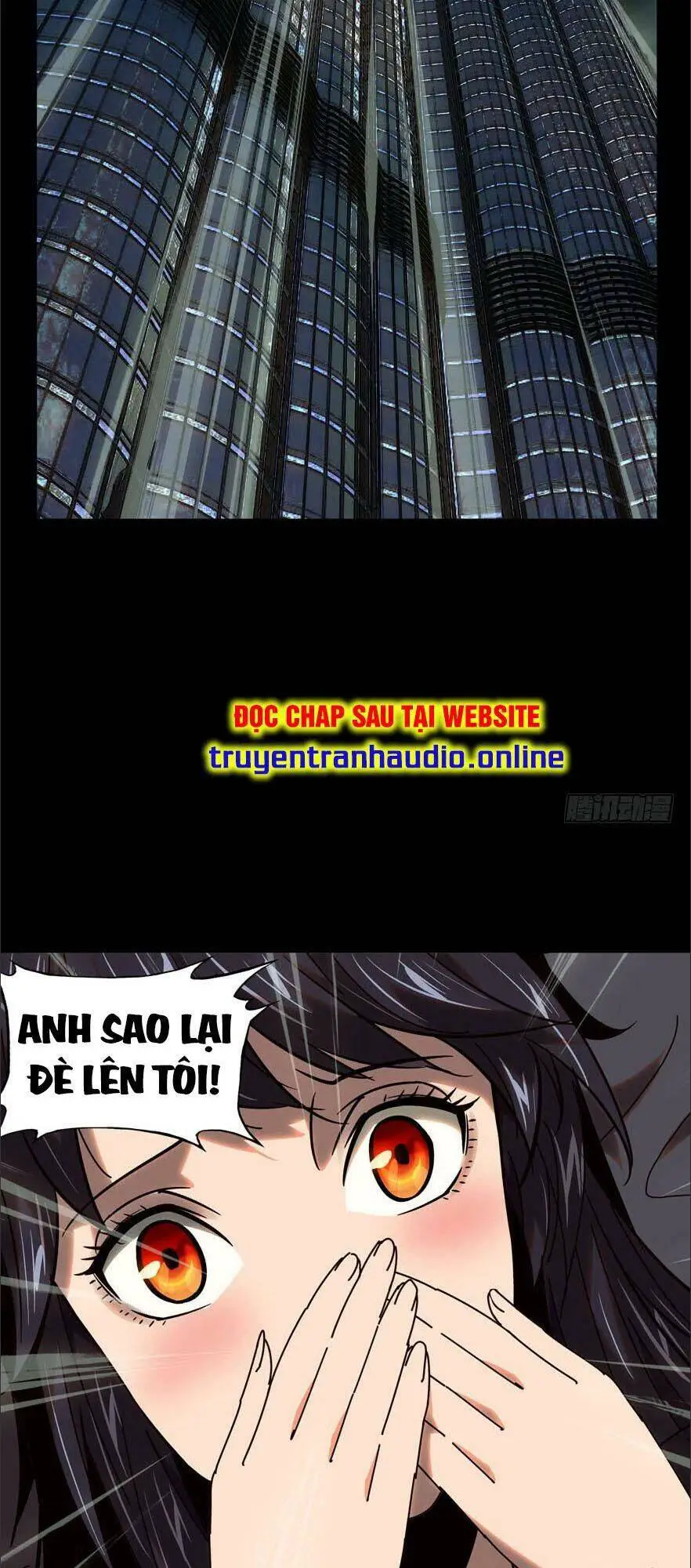 Đại Tượng Vô Hình Nettruyen ZZZ Chương 29 Page 8
