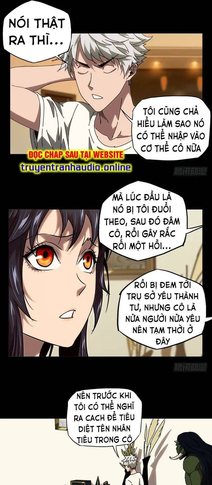 Đại Tượng Vô Hình Nettruyen ZZZ Chương 29 Page 13