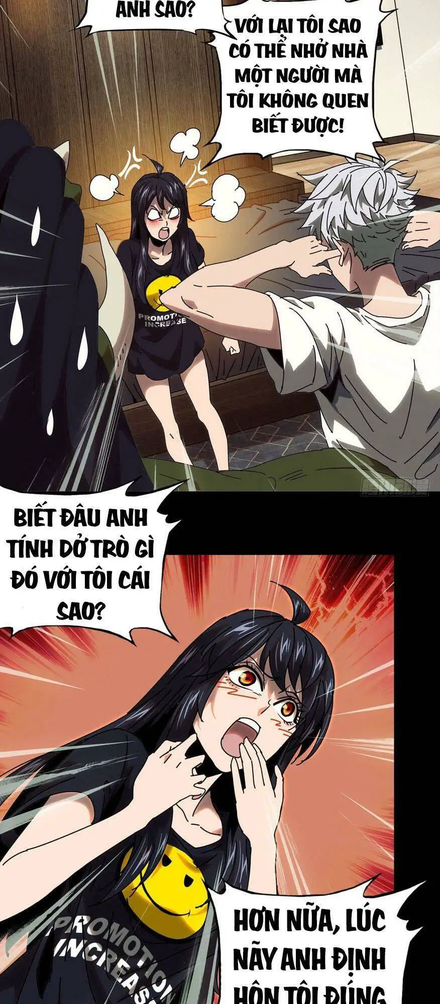Đại Tượng Vô Hình Nettruyen ZZZ Chương 29 Page 15