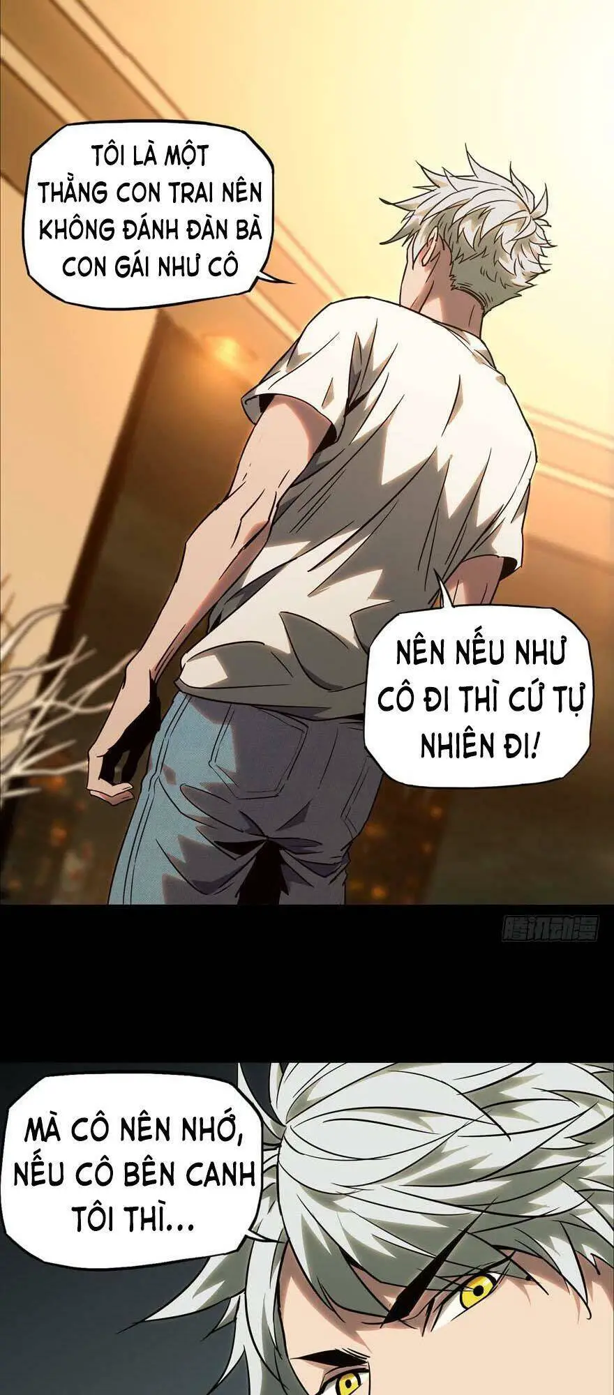 Đại Tượng Vô Hình Nettruyen ZZZ Chương 29 Page 21