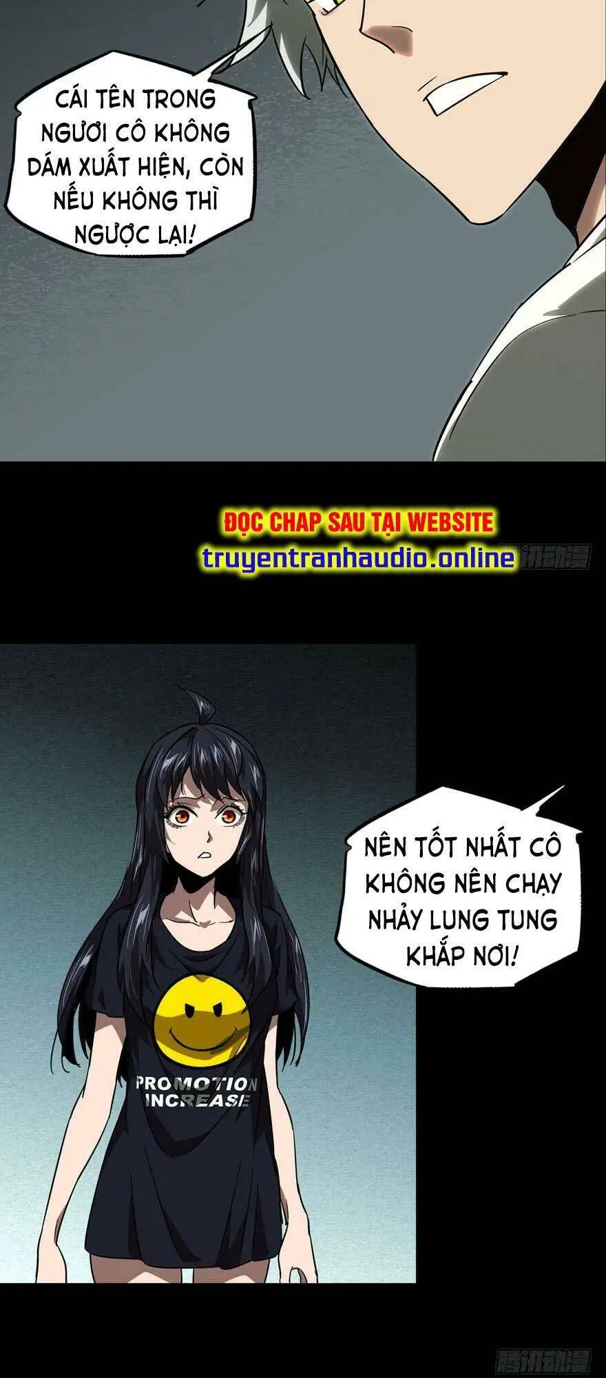 Đại Tượng Vô Hình Nettruyen ZZZ Chương 29 Page 22