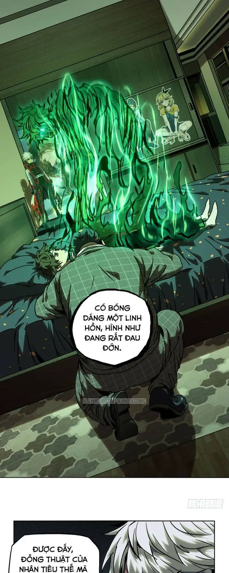 Đại Tượng Vô Hình Nettruyen ZZZ Chương 39 Page 3