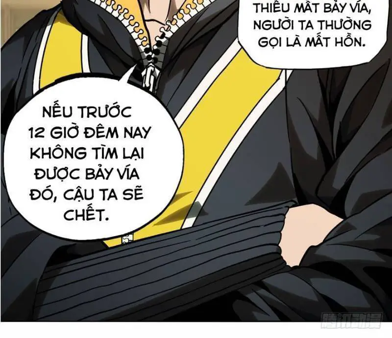 Đại Tượng Vô Hình Nettruyen ZZZ Chương 39 Page 6