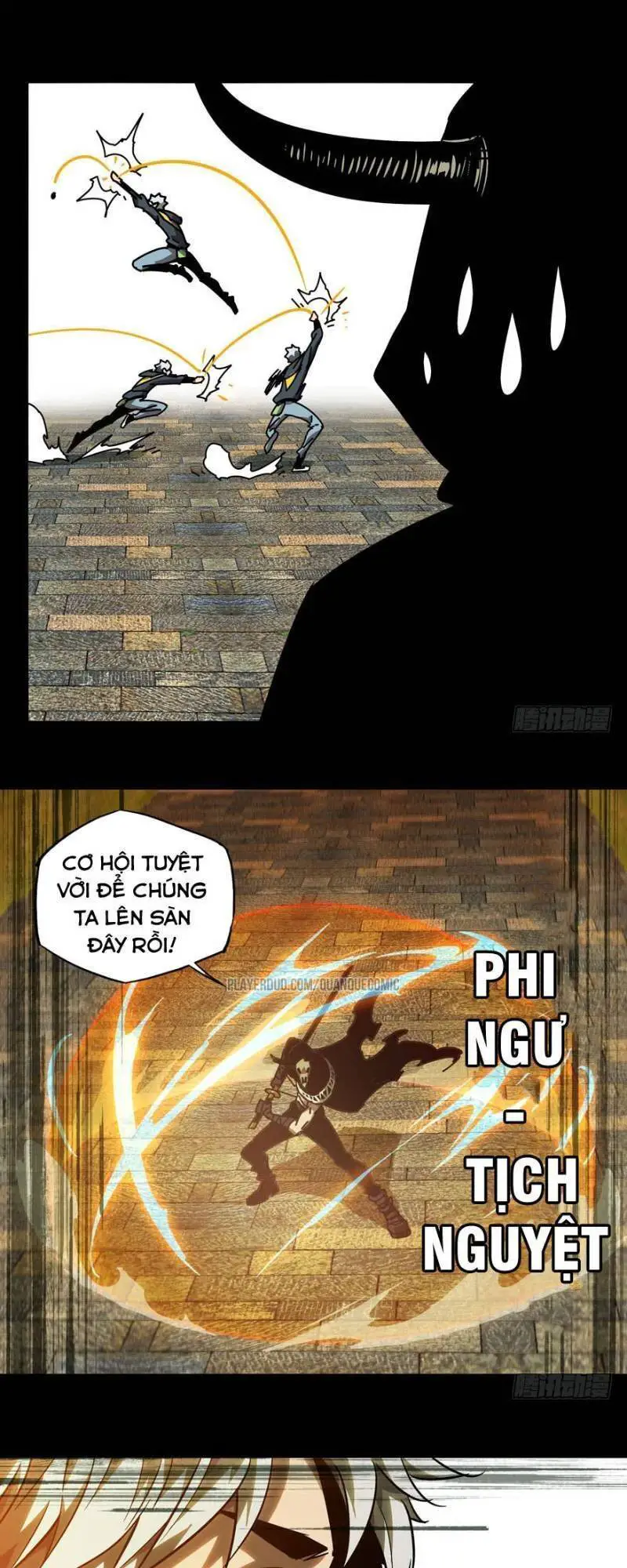 Đại Tượng Vô Hình Nettruyen ZZZ Chương 39 Page 16
