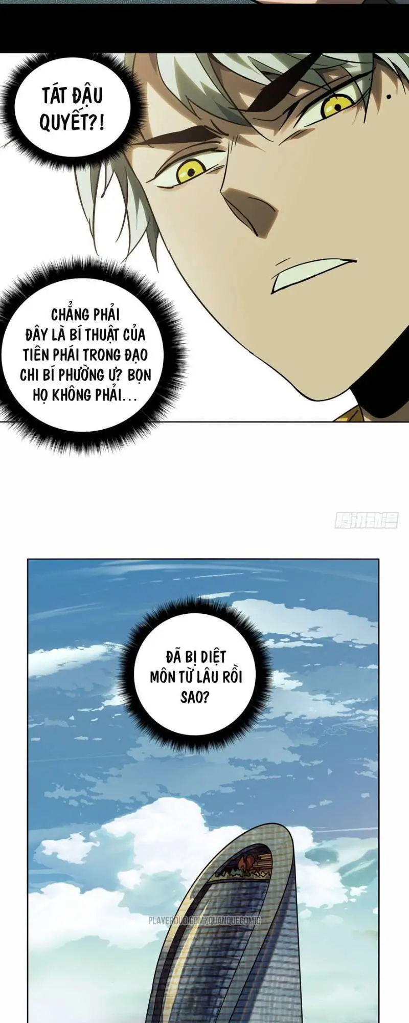 Đại Tượng Vô Hình Nettruyen ZZZ Chương 39 Page 24