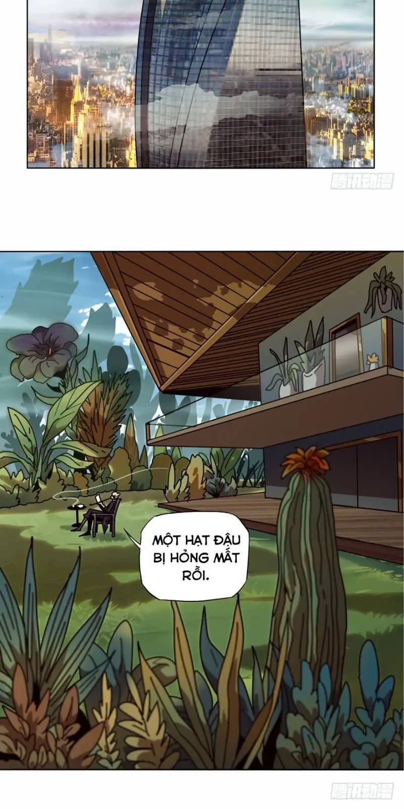 Đại Tượng Vô Hình Nettruyen ZZZ Chương 39 Page 25