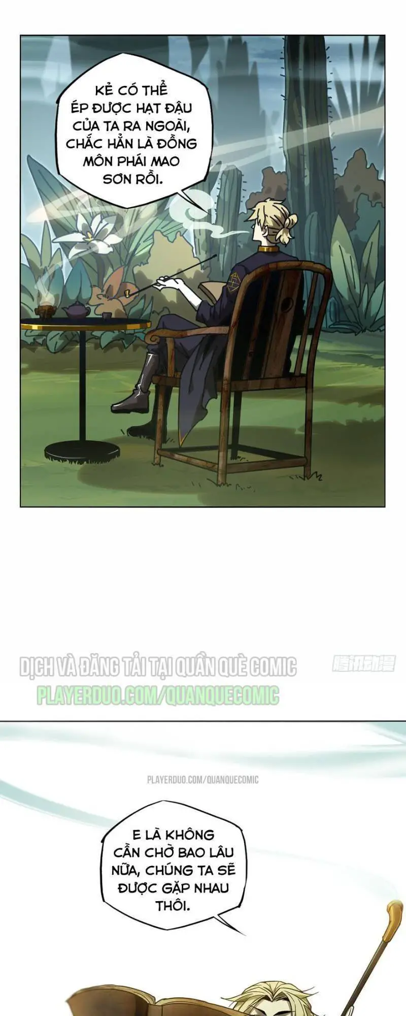 Đại Tượng Vô Hình Nettruyen ZZZ Chương 39 Page 26