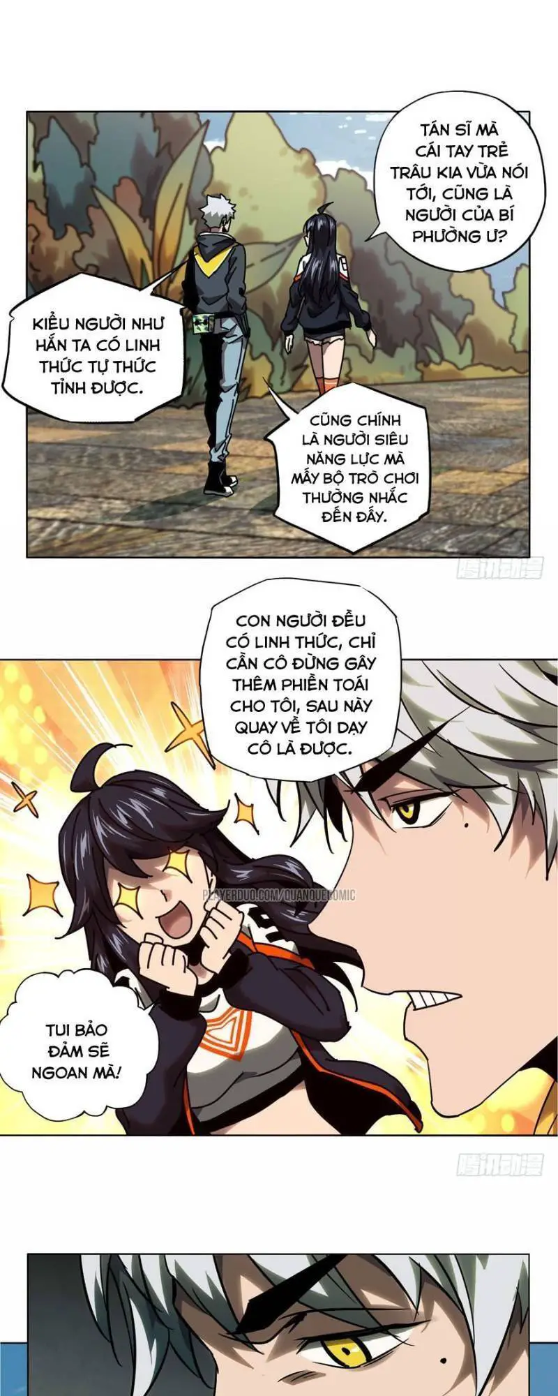 Đại Tượng Vô Hình Nettruyen ZZZ Chương 39 Page 30