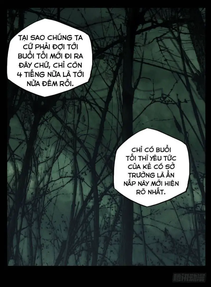 Đại Tượng Vô Hình Nettruyen ZZZ Chương 39 Page 33