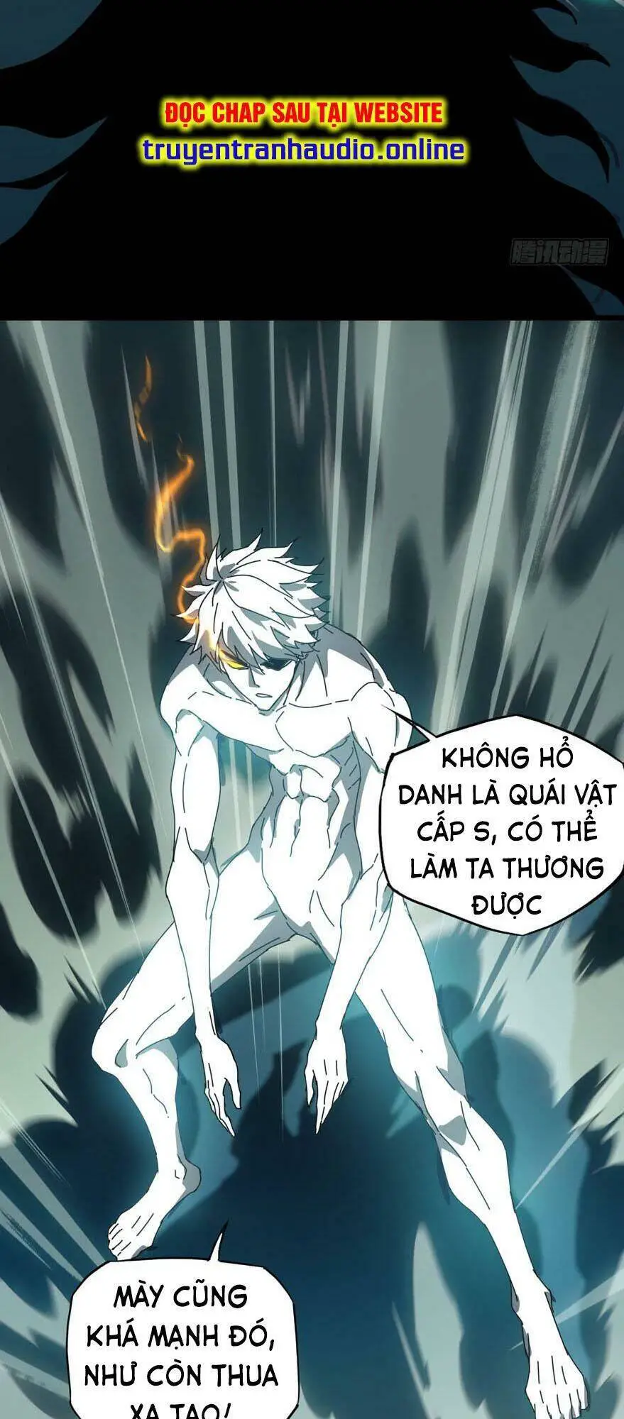 Đại Tượng Vô Hình Nettruyen ZZZ Chương 27 Page 16