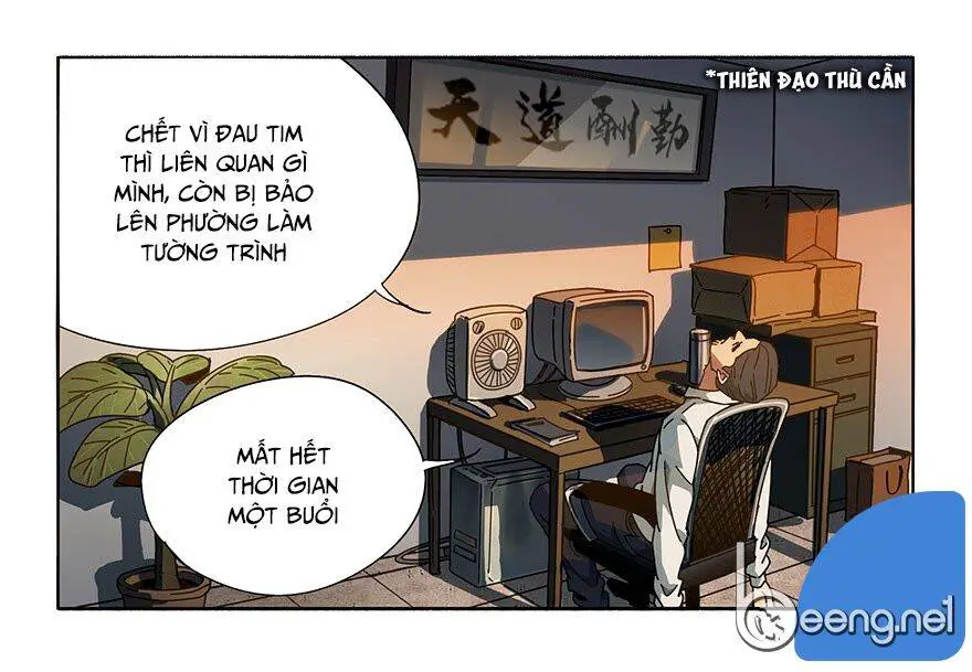 Đại Tượng Vô Hình Nettruyen ZZZ Chương 2 Page 2