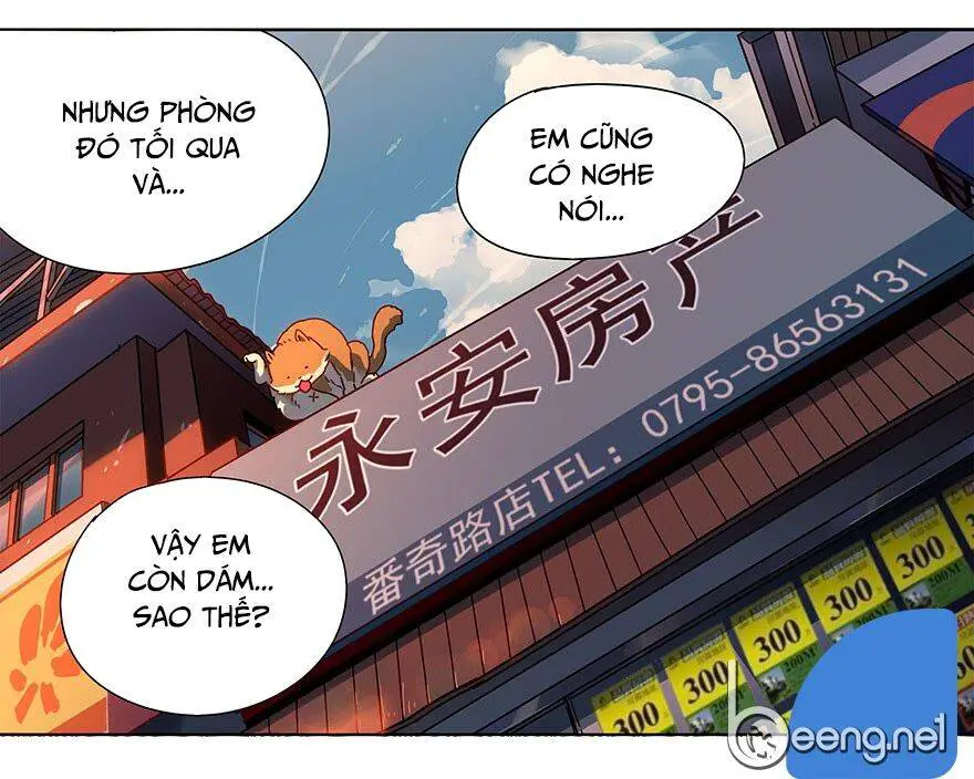 Đại Tượng Vô Hình Nettruyen ZZZ Chương 2 Page 9