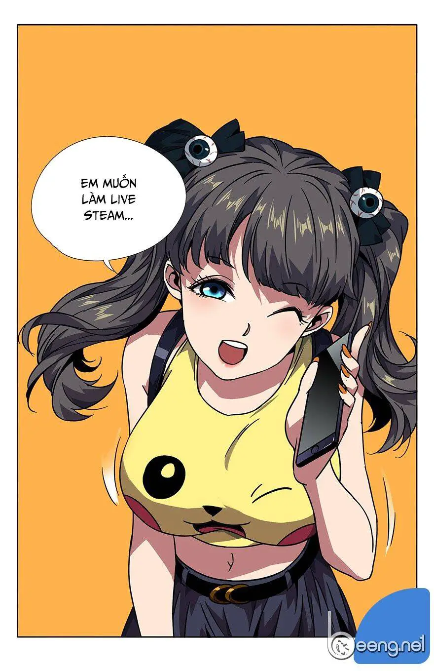 Đại Tượng Vô Hình Nettruyen ZZZ Chương 2 Page 11