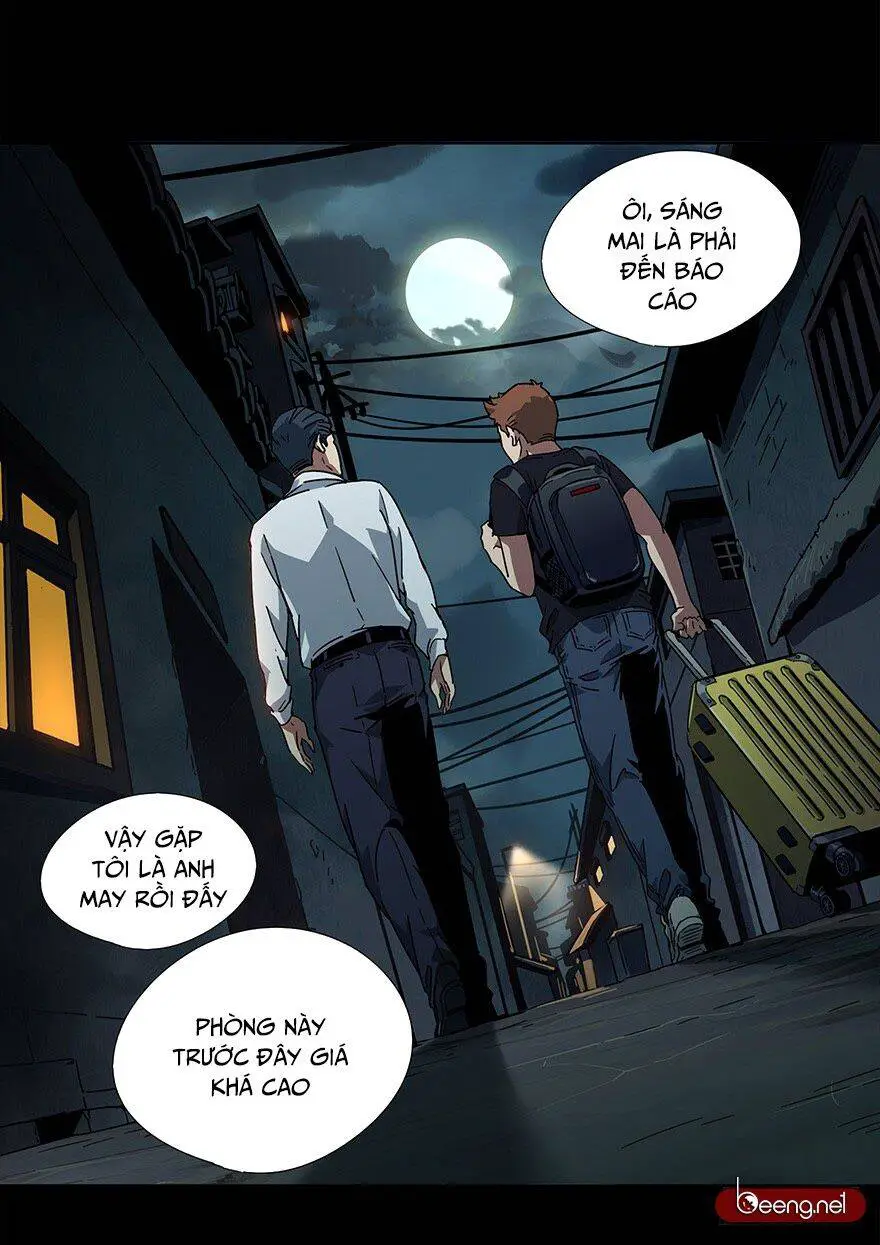Đại Tượng Vô Hình Nettruyen ZZZ Chương 1 Page 2