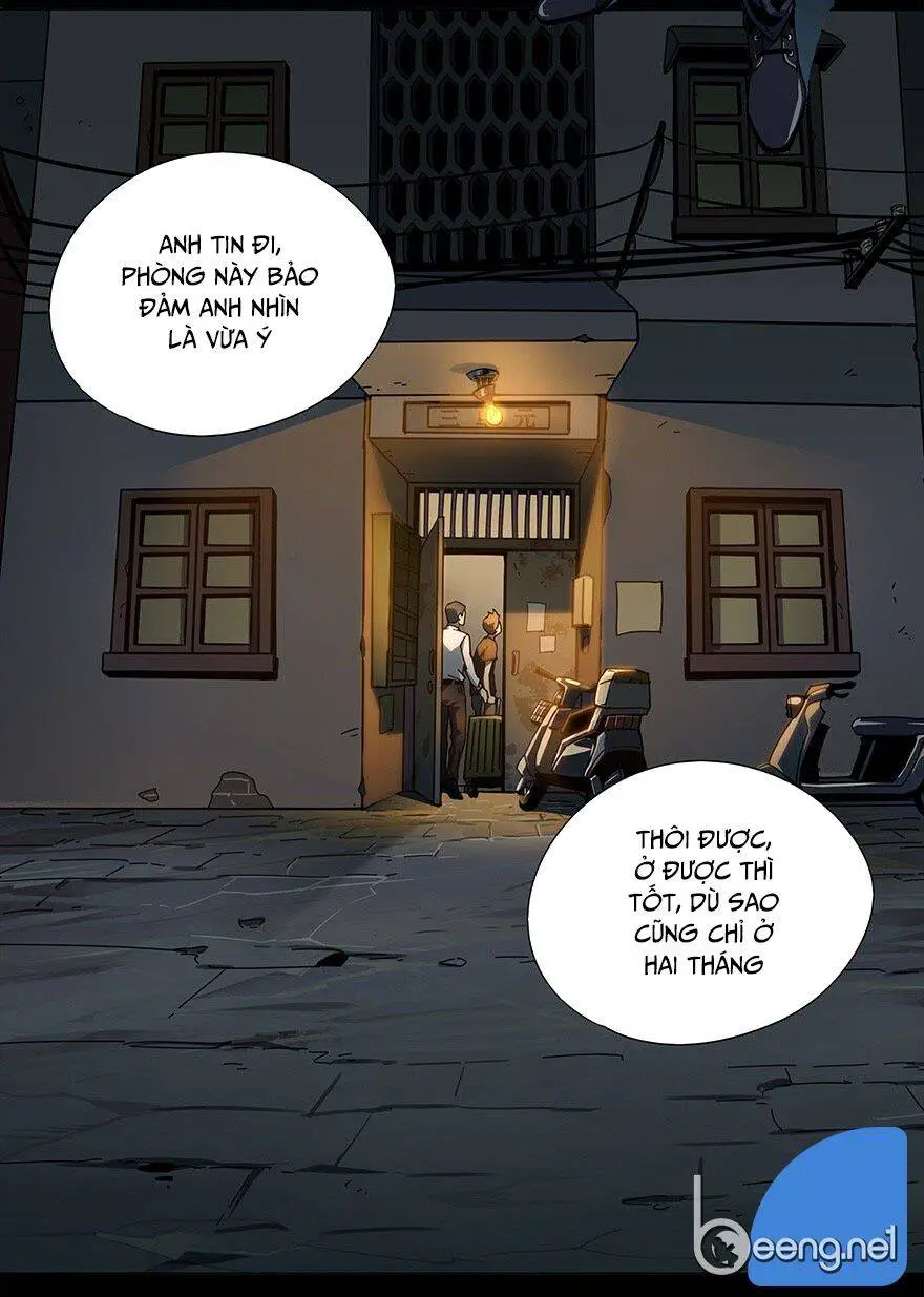 Đại Tượng Vô Hình Nettruyen ZZZ Chương 1 Page 5