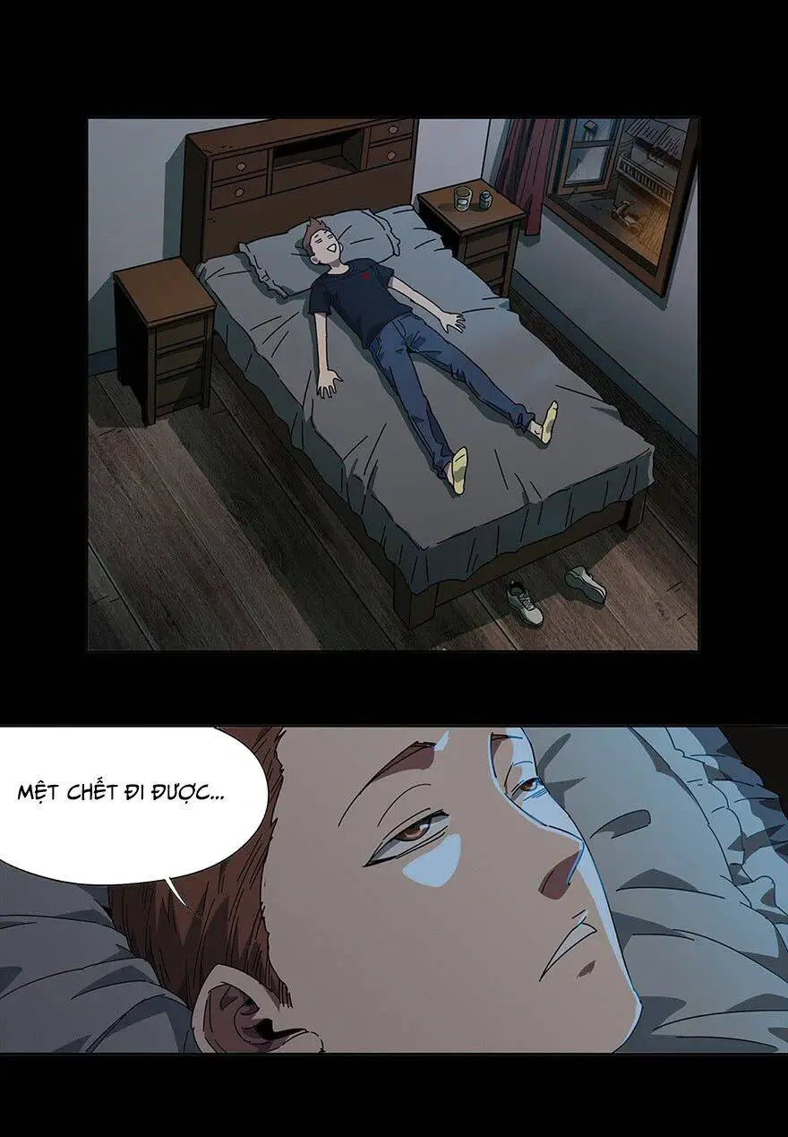 Đại Tượng Vô Hình Nettruyen ZZZ Chương 1 Page 23