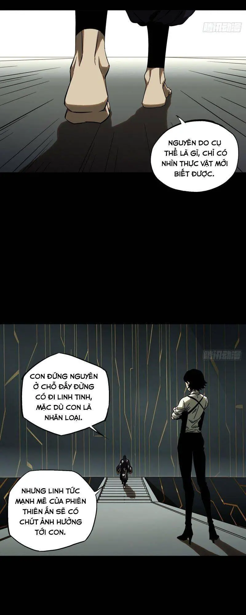 Đại Tượng Vô Hình Nettruyen ZZZ Chương 88 Page 15