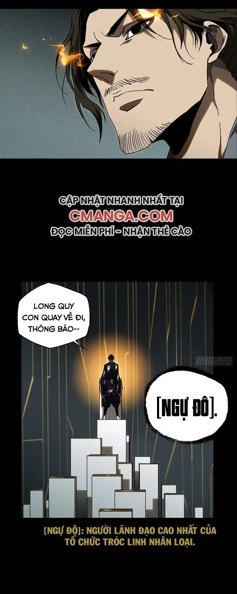 Đại Tượng Vô Hình Nettruyen ZZZ Chương 88 Page 37