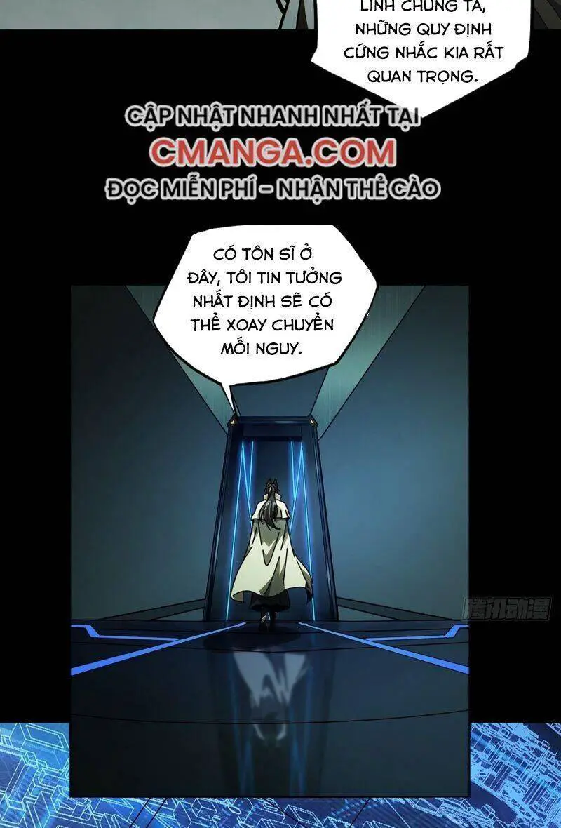 Đại Tượng Vô Hình Nettruyen ZZZ Chương 87 Page 28