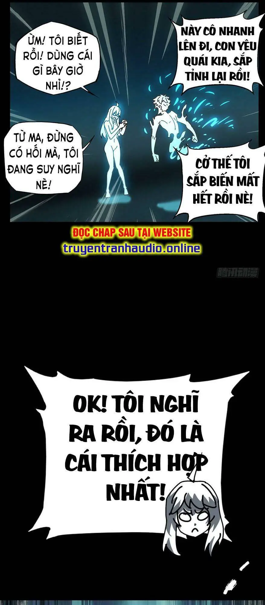 Đại Tượng Vô Hình Nettruyen ZZZ Chương 28 Page 26