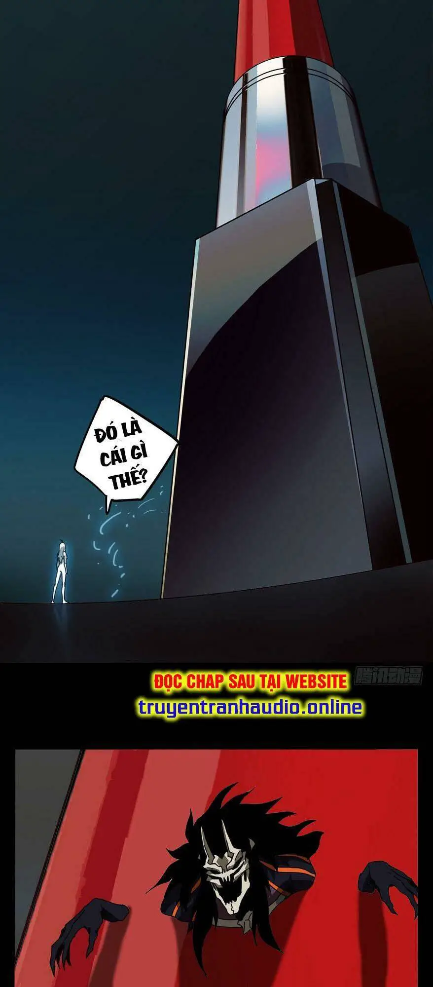 Đại Tượng Vô Hình Nettruyen ZZZ Chương 28 Page 29