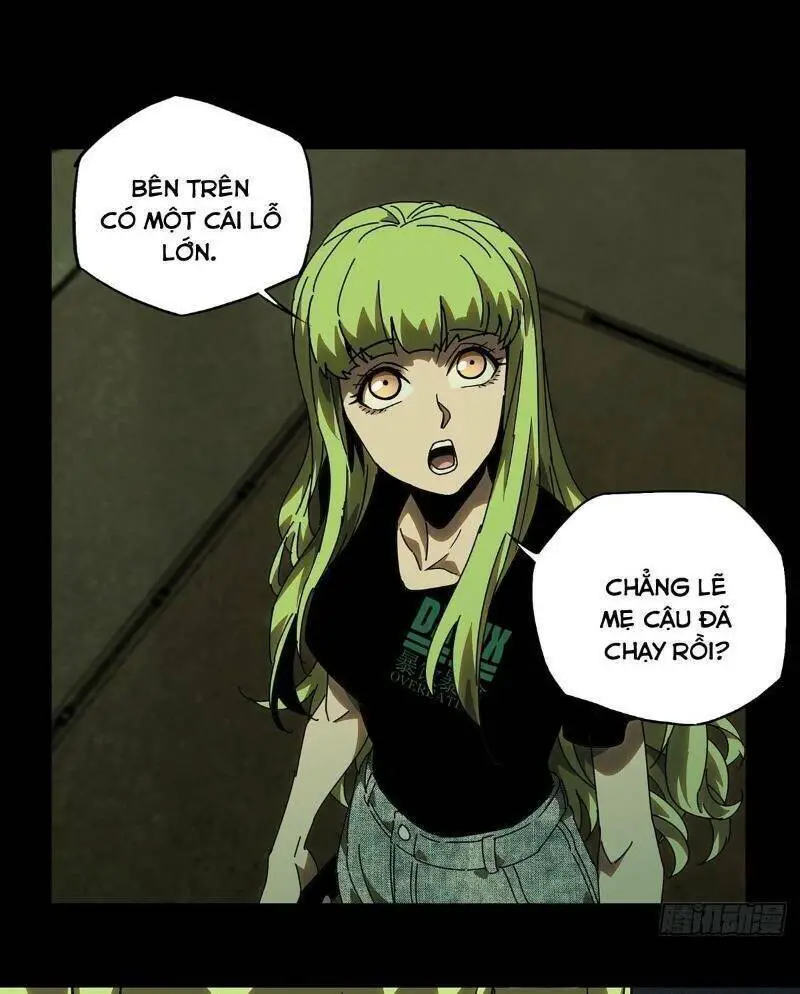 Đại Tượng Vô Hình Nettruyen ZZZ Chương 62 Page 10