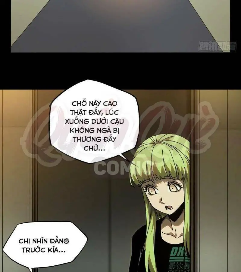 Đại Tượng Vô Hình Nettruyen ZZZ Chương 62 Page 26