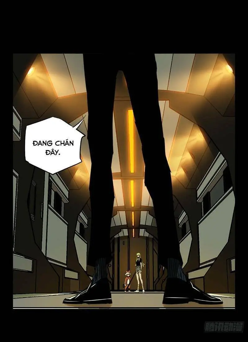 Đại Tượng Vô Hình Nettruyen ZZZ Chương 62 Page 28