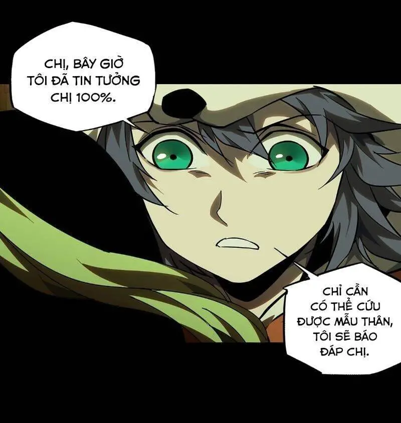 Đại Tượng Vô Hình Nettruyen ZZZ Chương 61 Page 36