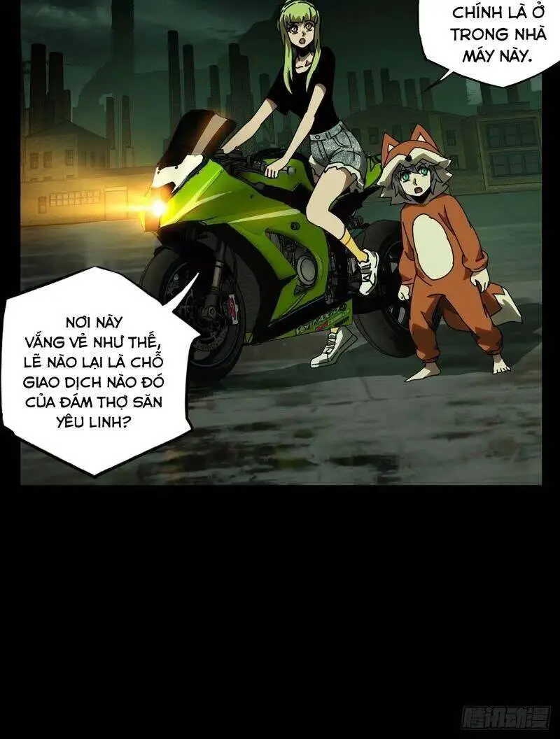 Đại Tượng Vô Hình Nettruyen ZZZ Chương 61 Page 42