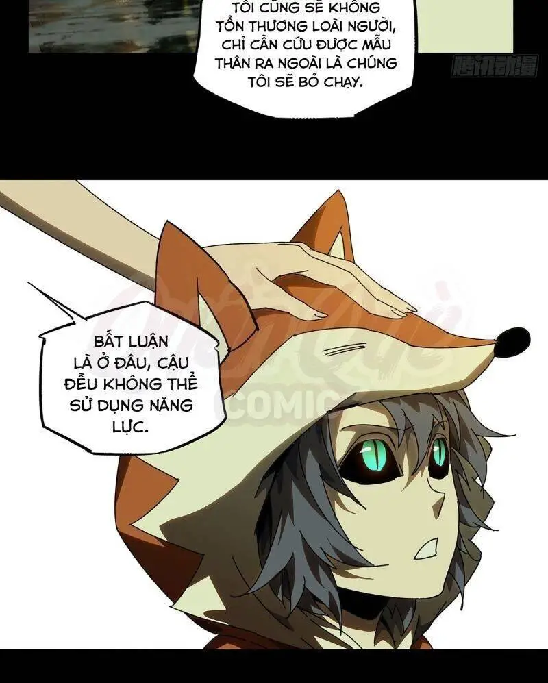 Đại Tượng Vô Hình Nettruyen ZZZ Chương 61 Page 44