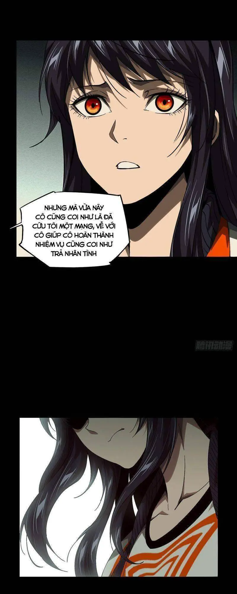 Đại Tượng Vô Hình Nettruyen ZZZ Chương 155 Page 11