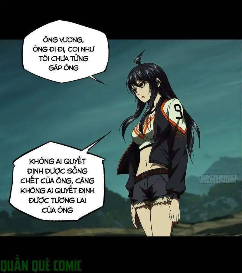 Đại Tượng Vô Hình Nettruyen ZZZ Chương 155 Page 12