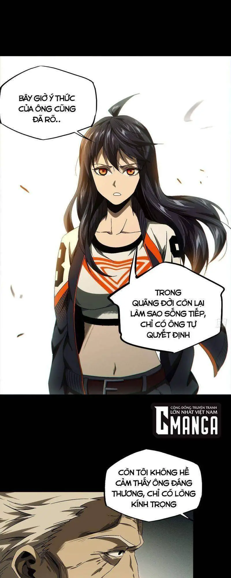 Đại Tượng Vô Hình Nettruyen ZZZ Chương 155 Page 13