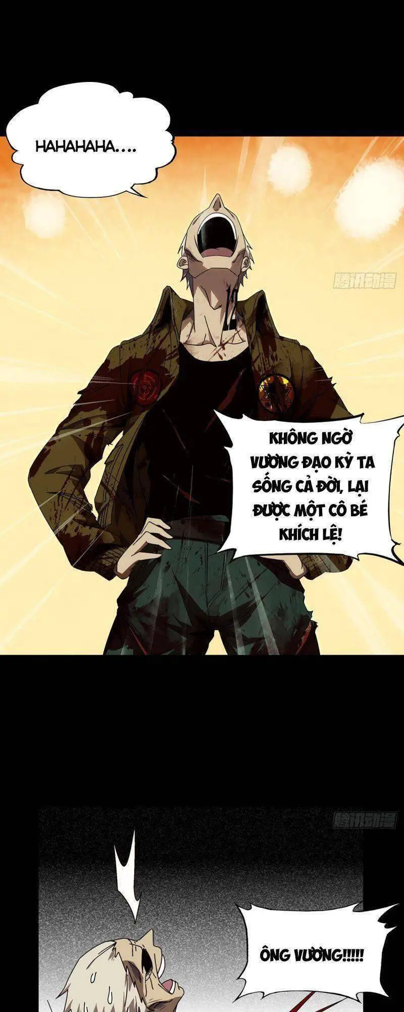 Đại Tượng Vô Hình Nettruyen ZZZ Chương 155 Page 27