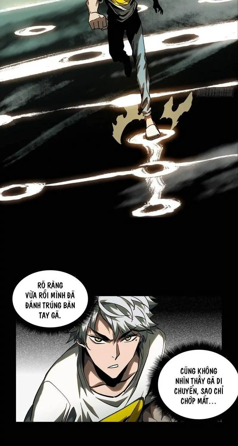 Đại Tượng Vô Hình Nettruyen ZZZ Chương 78 Page 6