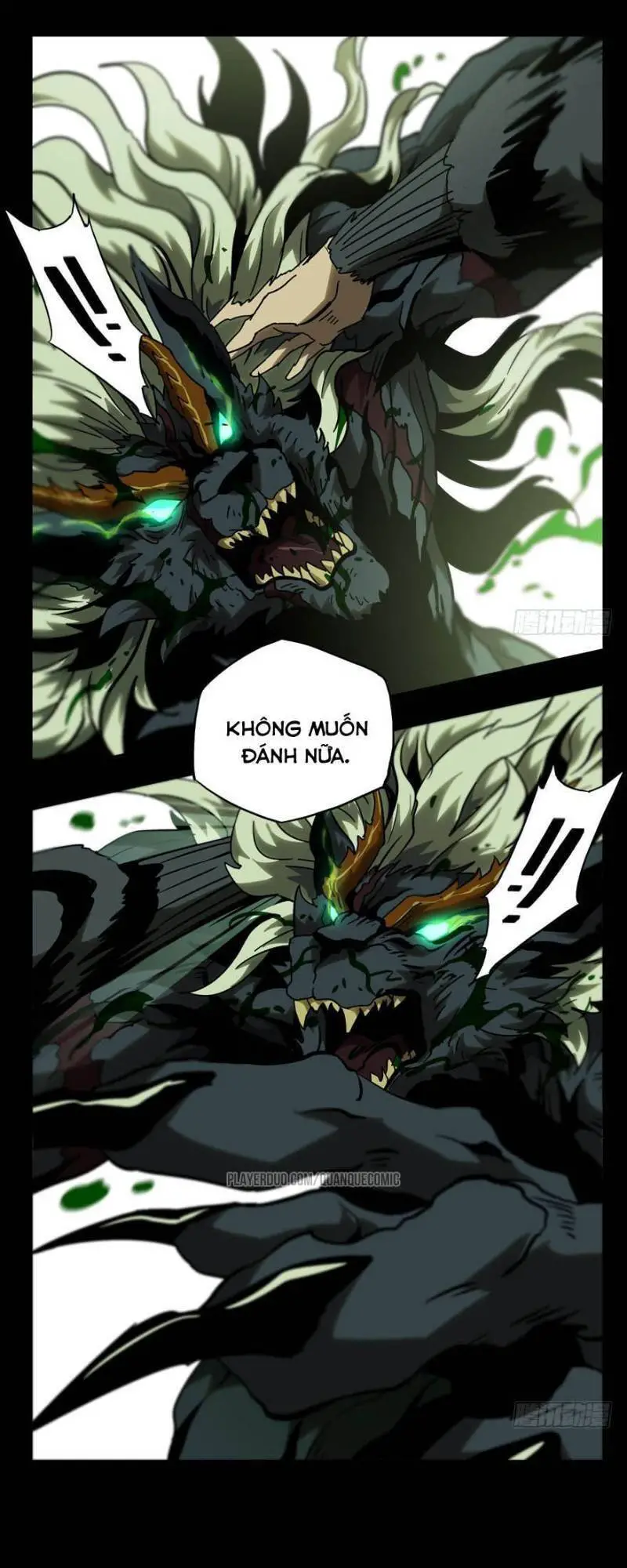 Đại Tượng Vô Hình Nettruyen ZZZ Chương 37 Page 6