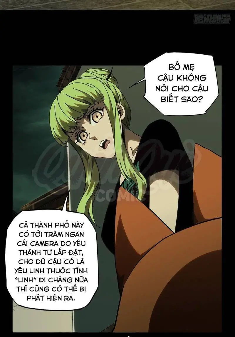 Đại Tượng Vô Hình Nettruyen ZZZ Chương 60 Page 29