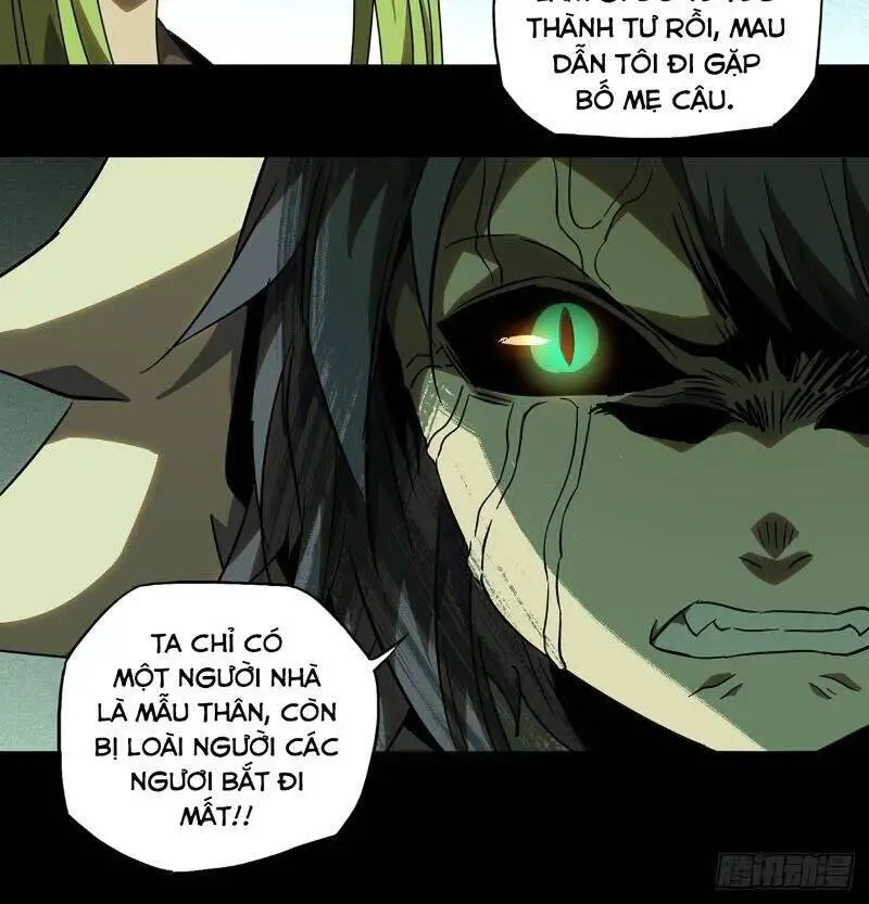 Đại Tượng Vô Hình Nettruyen ZZZ Chương 60 Page 36