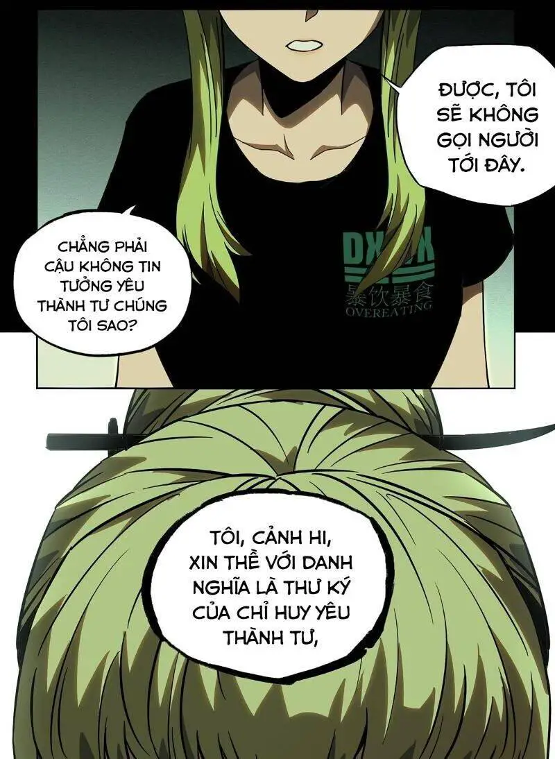 Đại Tượng Vô Hình Nettruyen ZZZ Chương 60 Page 40