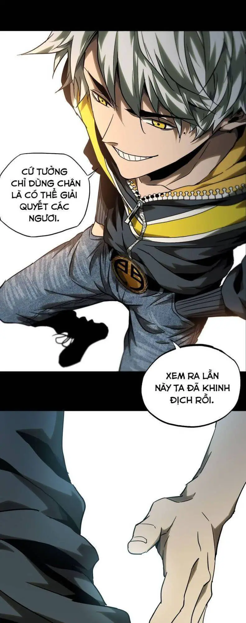 Đại Tượng Vô Hình Nettruyen ZZZ Chương 36 Page 14
