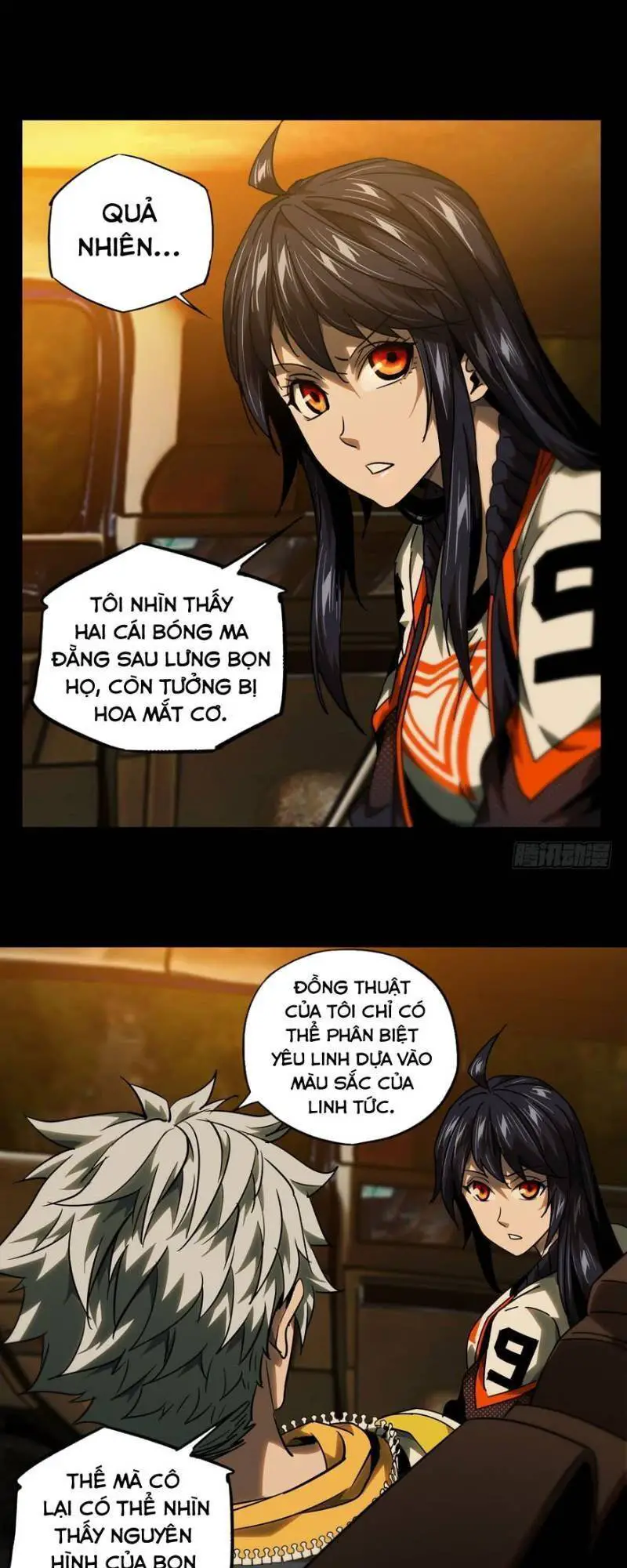 Đại Tượng Vô Hình Nettruyen ZZZ Chương 36 Page 22