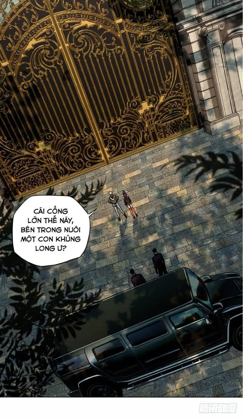 Đại Tượng Vô Hình Nettruyen ZZZ Chương 36 Page 25