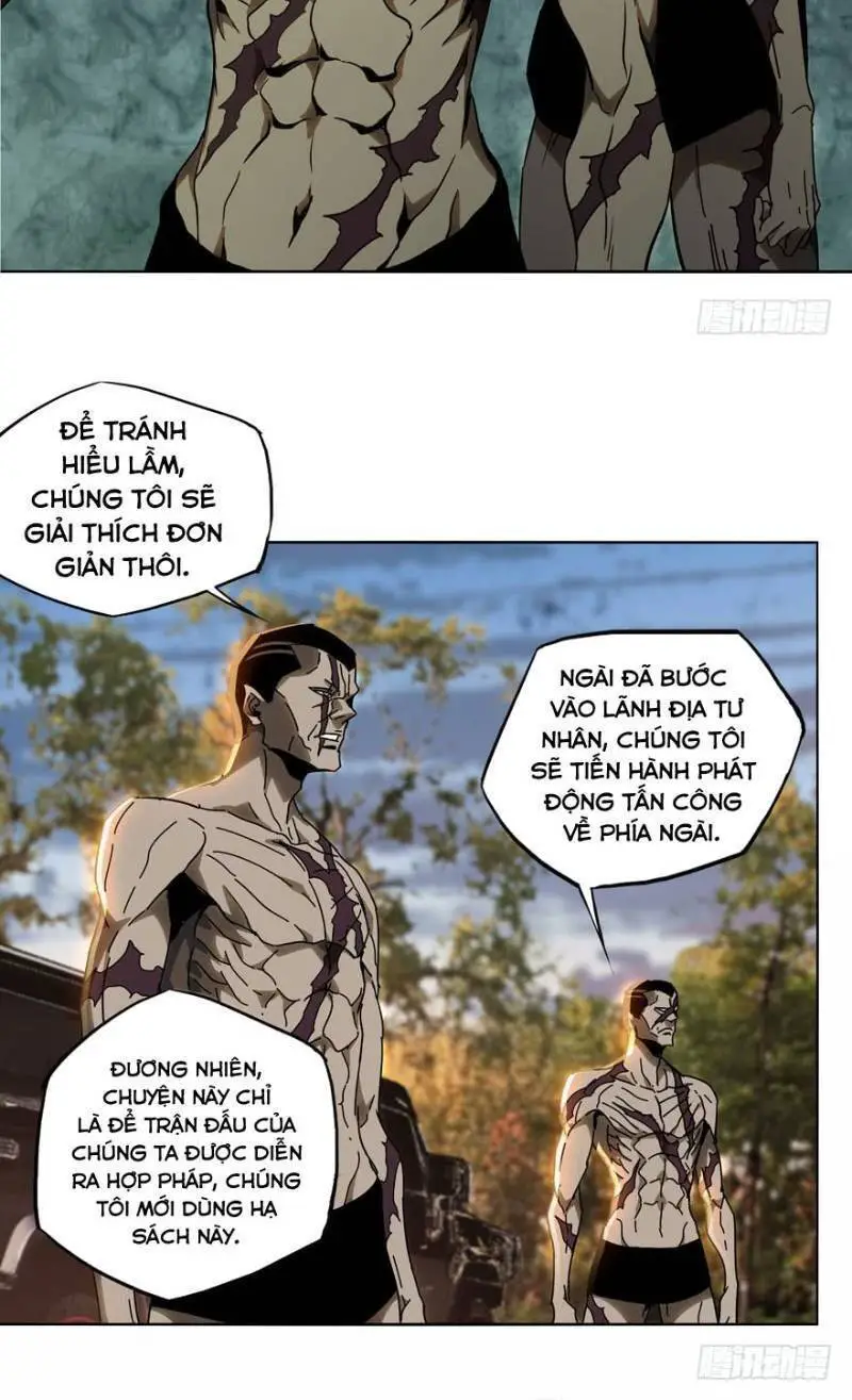 Đại Tượng Vô Hình Nettruyen ZZZ Chương 36 Page 29