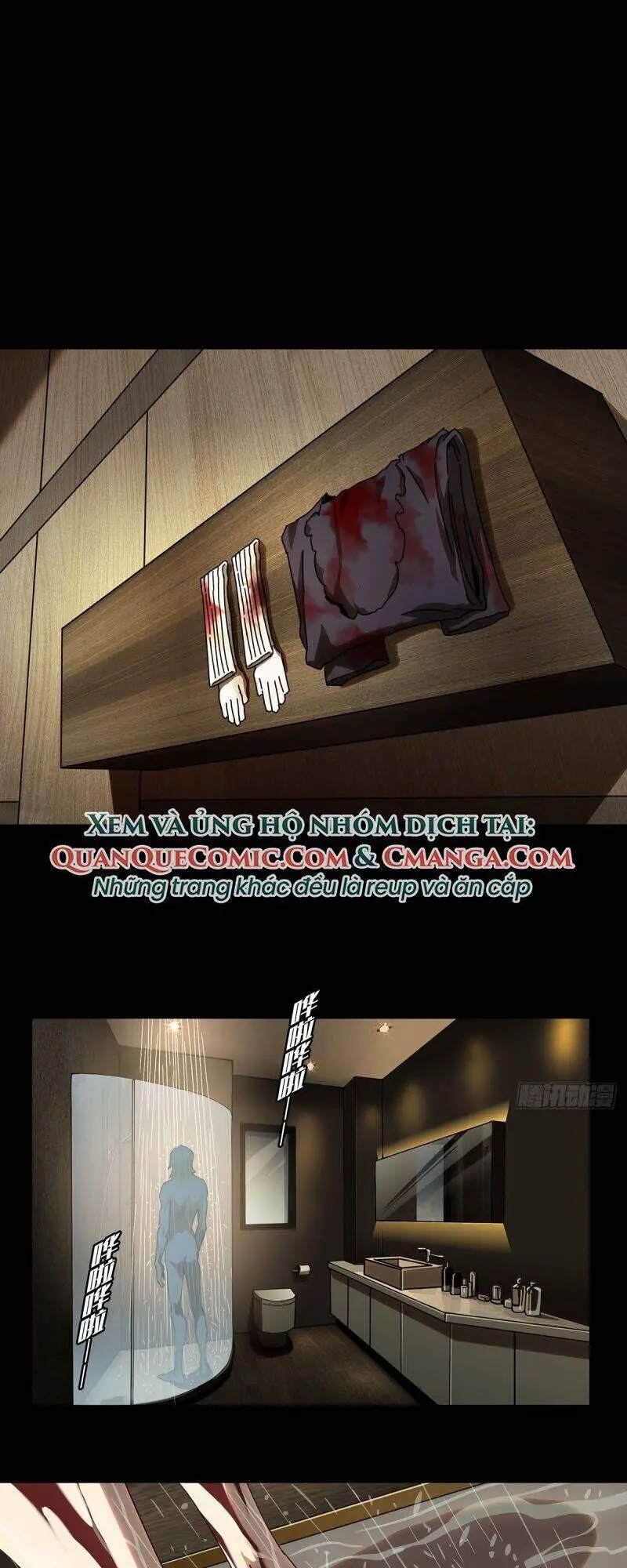 Đại Tượng Vô Hình Nettruyen ZZZ Chương 86 Page 1
