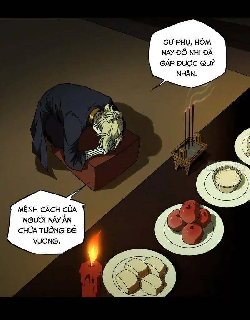 Đại Tượng Vô Hình Nettruyen ZZZ Chương 86 Page 6