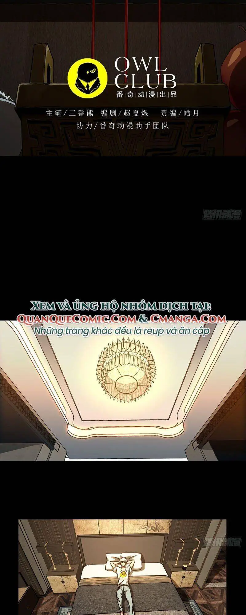 Đại Tượng Vô Hình Nettruyen ZZZ Chương 86 Page 9