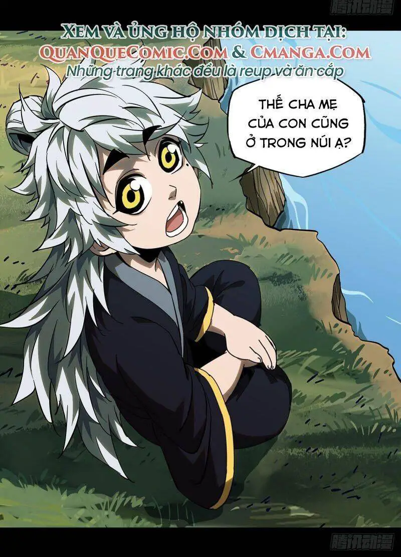 Đại Tượng Vô Hình Nettruyen ZZZ Chương 86 Page 22